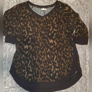 Ladies size Xl Maurices Top